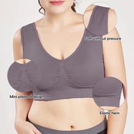 NEW PRODUCT AIMER JUMBO SEAMLESS SPORT BRA WITHOUT FOAM GYM SPORTS WOMEN PUSH UP BH SP820