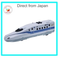 【Ships direct from Japan】  Toyco Sound Train – Shinkansen N700S Model | Realistic Bullet Train Toy w