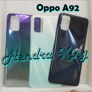 Backdoor Rear cover Op A92