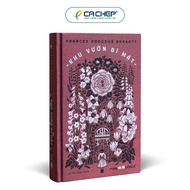 Cá Chép - Khu vườn bí mật (bìa vải)