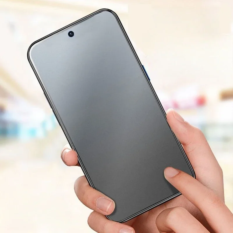 For Samsung Galaxy S24 FE Ultra Matte Frosted Tempered Glass Screen Protector S24Ultra S24FE Anti Fi