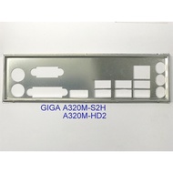 FE main block GIGABYTE A320M-HD2 (Mainboard IO Shield: 404)