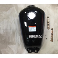 Suitable for Wangjiang Suzuki Prince Motorcycle GN250 Fuel Tank Wangjiang GN250 Fuel Tank Fuel Tank 