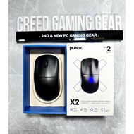 Pulsar X2V2 (X2 V2) and X2 V3 Wireless Ultralight Wireless Mouse - Genuine Products