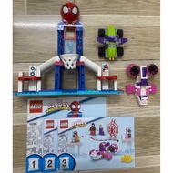 Genuine spider man 10784 model assembly toy