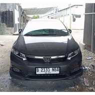 HONDA Bodykit Civic FB ModuloHONDA 2012 to 2016