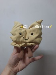 現貨不議價 [new] 全新 Jellycat Amuseables Flavio Farfalle pasta plush toy/soft toy微笑系列 –蝴蝶粉/蝴蝶結意麵/意面公仔