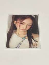 ive leeseo 小卡