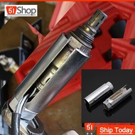 Oxygen sensor sleeve oxygen sleeve oxygen sensor oxygen sensor removal auto repair maintenance tool
