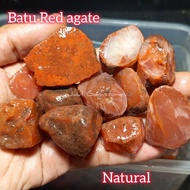 Red agate stone/Turkish red agate carnelian stone/natural red agate stone/gate stone