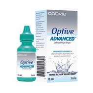 Optive Advanced 強效潤眼液 15ml