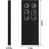 965824-06 965824-07 Replacement Remote Control for Dyson Fan Models AM11 TP00 TP01 with Magnetic