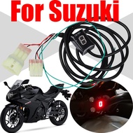 Motorcycle Gear Indicator For Suzuki VZR1800 Intruder C1500 Boulevard C90 GSX250R GSX 250 R 250R Acc