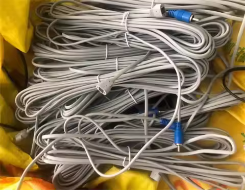 Replace the original to treasure box connection cable for Bose V35 535,6M 1PCS