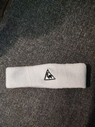 le coq sportif Headband 公雞牌運動頭巾運動頭帶髮帶運動髮帶發帶瑜伽健身頭巾止汗吸汗束髮帶夏季薄款跑步籃球導汗防汗頭帶