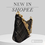 Beg Tali besi Hobo Bag 86-52 Terbaru Cantik