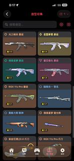 Valorant 造型收集