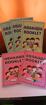 abakada booklet