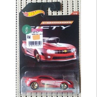 Hot Wheels Camaro Fifty "10 Pro Stock Camaro