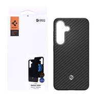 【Samsung 三星】原廠 Galaxy S25+ Spigen-Enzo軍規磁吸保護殼 (GP-FPS936)