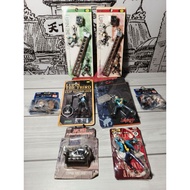 Lupin III Keychain Figure