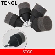TENOL 5Pcs Sponge Arrows Alleviate The Strong Impact Lightweight Entertainment