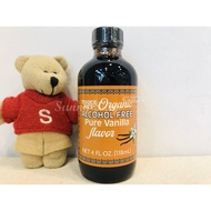 [Sunny Buy] Trader Joe's Vanilla Extract USDA Alcohol-Free 118ml Baking Seasoning
