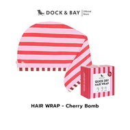 Dock&Bay  ผ้าเช็ดผมแห้งไว รุ่น Home นำเข้าจากอังกฤษ