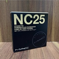 MAC STUDIO FIX POWDER PLUS FOUNDATION NC25