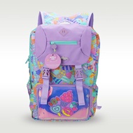 Australia Smiggle Hot-Selling Original Girl Backpack Backpack Cute Ice Cream Large-Capacity Schoolbag 18 Inches
