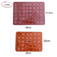 Silicone Baking Mat Brownies Cookies Mat Baking Macaron Mat
