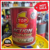 Top 1 Action Racing Oil 7,5W40 0.8L Original