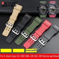 G-shock GG1000 GG-1000 B-1000 GSG-100 Watch Strap