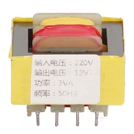 Isolation Power Transformer Module 50HZ 9 Pin for Automotive Lighting