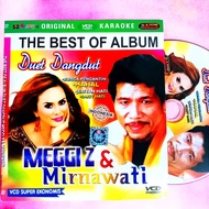 VCD KARAOKE DANGDUT MEGGI Z MIRNAWATI - VCD LAGU DANGDUT DUET SEPANJANG MASA