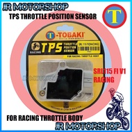 TOBAKI Racing TPS Throttle Body Sensor HONDA RS150R YAMAHA SRL115 F1 V1 SRL115 FI V2 SYM VF3I HONDA 