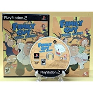 FAMILY GUY VIDEO GAME PS2