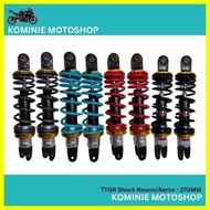 ✲ ◶ ● TTGR Rear Shock Nouvo/Aerox 270MM