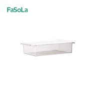 FaSoLa：Refrigerator Storage Box 冰箱分裝收納盒