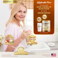 GLUFARELIN GOLD PRO milk good for diabetic
