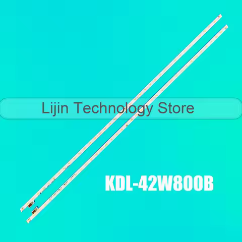LED Strip For T42-40-R L KDL-42W650A KDL-42W700B KDL-42W800B 74.42T35.001-0-DX1 E88441 125S6B T420HV