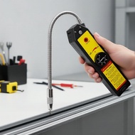 WJL-6000 HVAC Multi AC Coolant Refrigerant Leak Detector Kit Kit Pengesan Kebocoran Penyejuk HVAC WJ