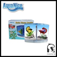 Betta House / Betta Aquarium Tank (Double)