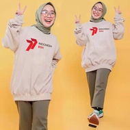 PRIA Indonesian 777th Sweater Can Be Special Independence Day Unisex Men & Women