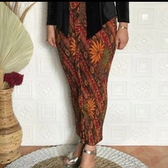 rok plisket jarik wiru kebaya