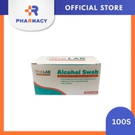R Pharmacy | The Lab Alcohol Swab 100S