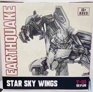 星星叫 紅蜘蛛 T-10 放大合金精塗 MPM-10 黑曼巴 變形金剛 變型 Transformers Starscream Movie T10 Oversized MPM10