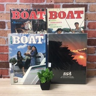 Boat Show 91 April 27 V9697 Game Fish&Boat: Issue 4c.-S.c. V9699 4c.-M.c. V9700 5 September V9701