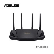 ASUS 華碩 RT-AX3000 ROUTER 雙頻 WiFi 6 (802.11ax) 無線路由器-包順豐速遞