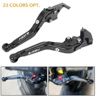 Motorcycle F900r F900xr Adjustable Folding Brake Clutch Levers For F900 R F 900R 900Xr 2020-2023 Ex